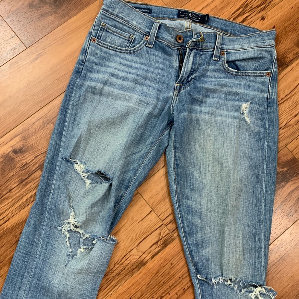 Lucky Brand jeans
